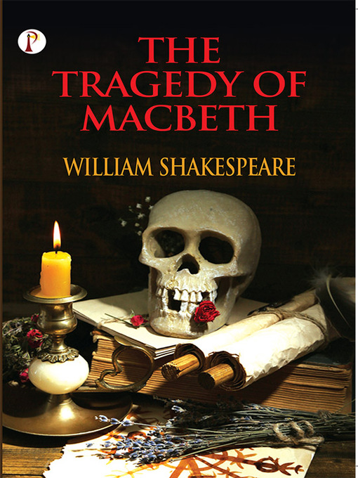Cover image for The Tragedy of Macbeth